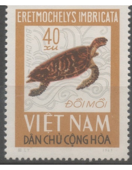 Rep Soc Viet N° 1180 Neuf *