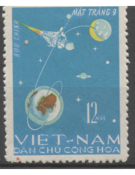 Rep Soc Viet N° 1195 Neuf *