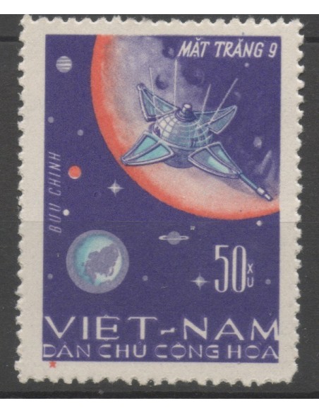 Rep Soc Viet N° 1196 Neuf *