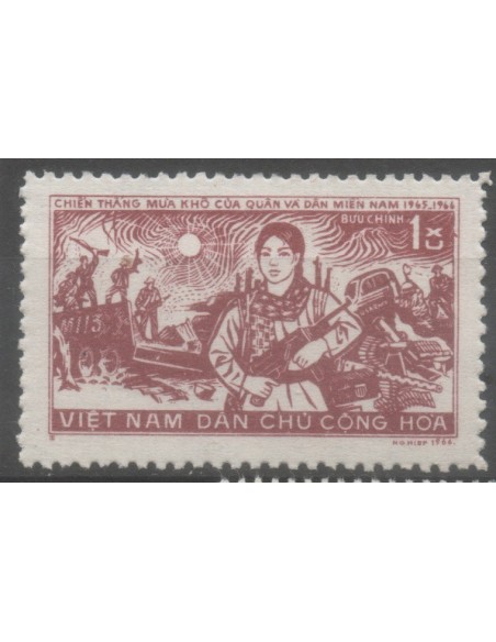 Rep Soc Viet N° 1198 Neuf *