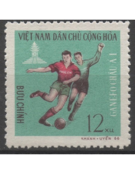 Rep Soc Viet N° 1207 Neuf *