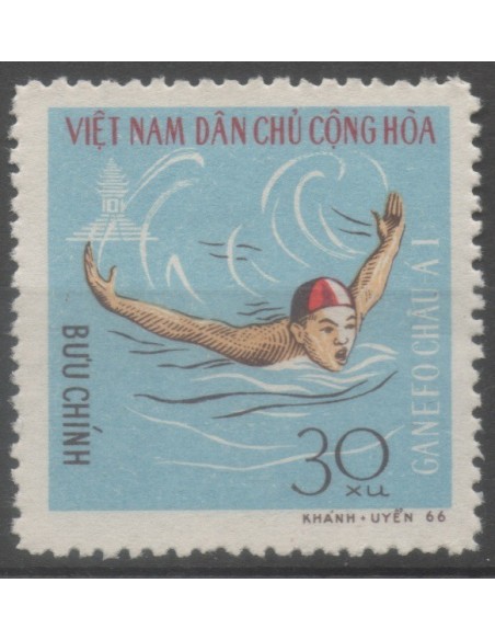 Rep Soc Viet N° 1210 Neuf *