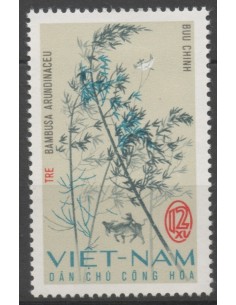 Rep Soc Viet N° 1213 Neuf *