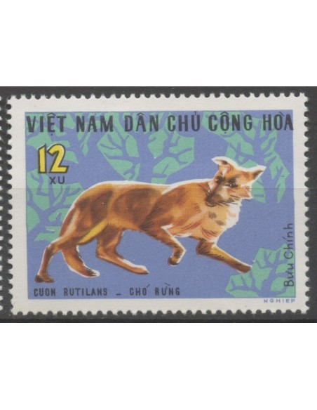 Rep Soc Viet N° 1222 Neuf *