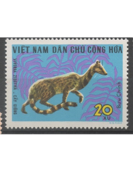 Rep Soc Viet N° 1224 Neuf *