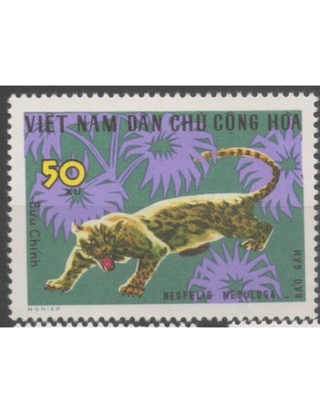 Viet Nord N° 540 Neuf *