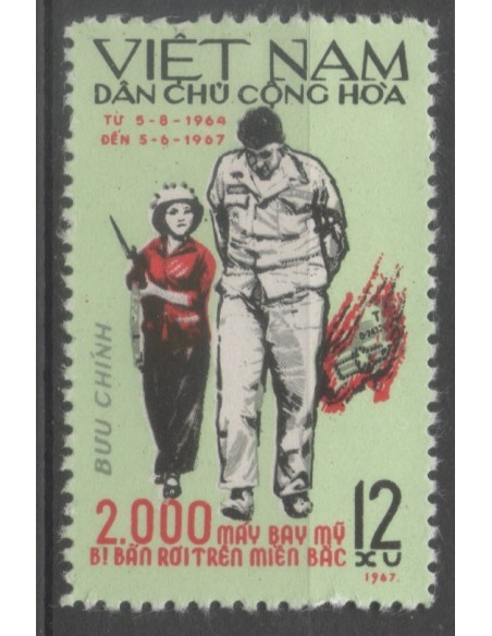 Viet Nord N° 542 Neuf *