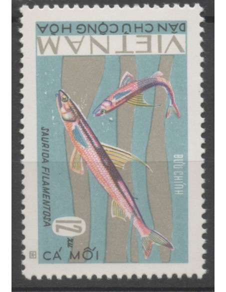 Rep Soc Viet N° 1229 Neuf *