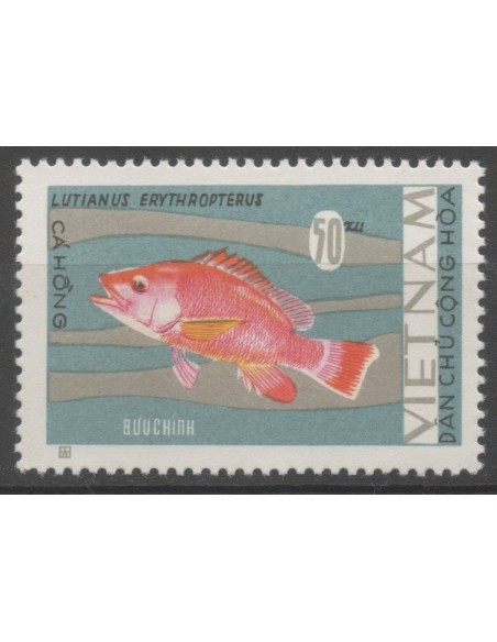 Rep Soc Viet N° 1238 Neuf *