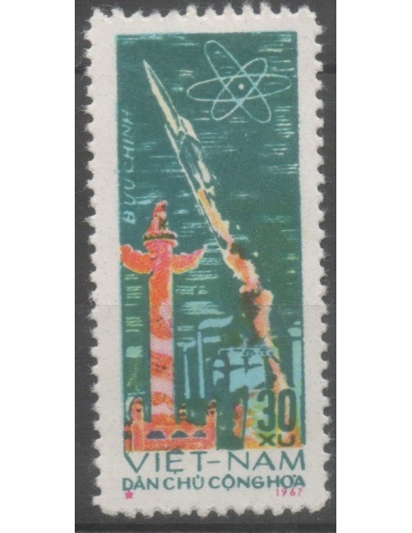 Viet Nord N° 550 Neuf *
