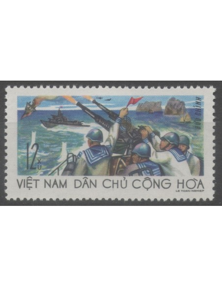 Rep Soc Viet N° 1250 Neuf *