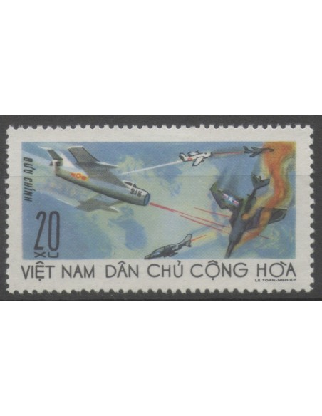 Rep Soc Viet N° 1253 Neuf *