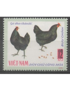 Rep Soc Viet N° 0381 Neuf *