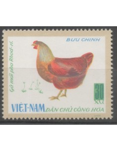 Rep Soc Viet N° 0386 Neuf *