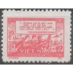 Viet Nord N° 583 Neuf *