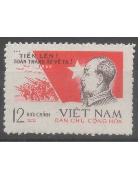 Rep Soc Viet N° 0403 Neuf *