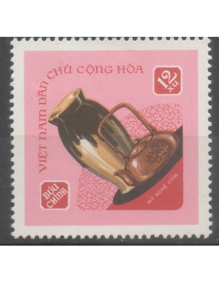 Rep Soc Viet N° 0408 Neuf *