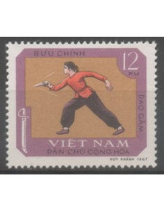 Rep Soc Viet N° 0413 Neuf *