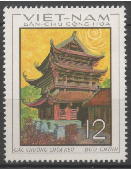 Rep Soc Viet N° 0419 Neuf *