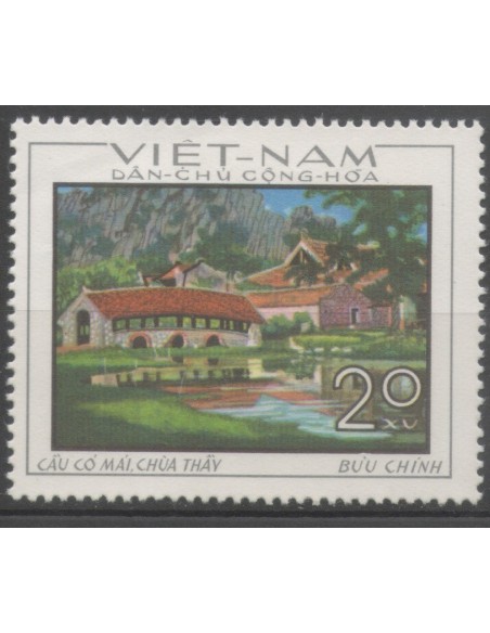 Viet Nord N° 612 Neuf *