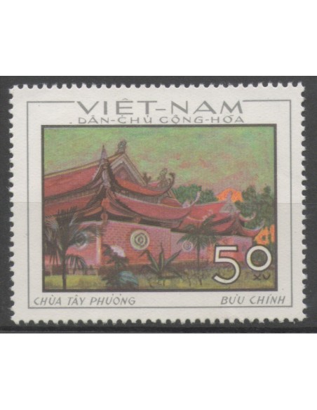 Viet Nord N° 615 Neuf *