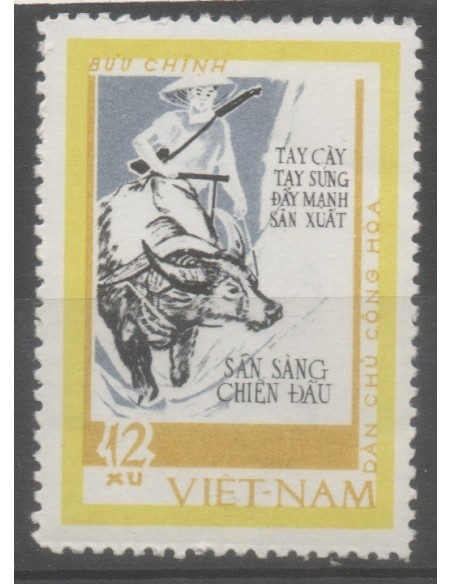 Rep Soc Viet N° 0427 Neuf *