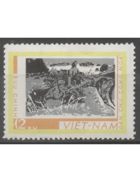 Viet Nord N° 620 Neuf *