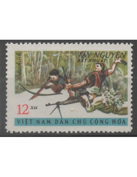 Viet Nord N° 624 Neuf *