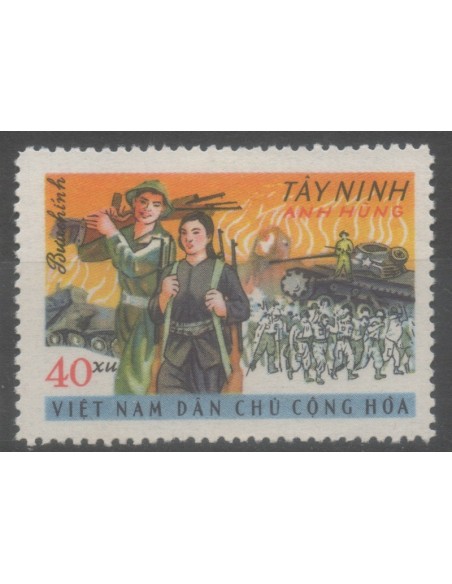 Rep Soc Viet N° 0434 Neuf *