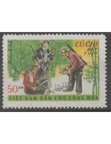 Rep Soc Viet N° 0435 Neuf *