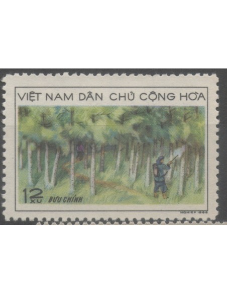 Viet Nord N° 632 Neuf *