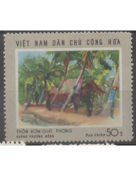 Viet Nord N° 640 Neuf *