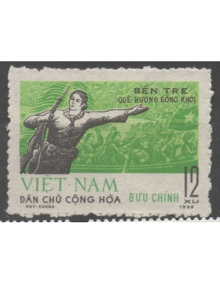 Viet Nord N° 645 Neuf *