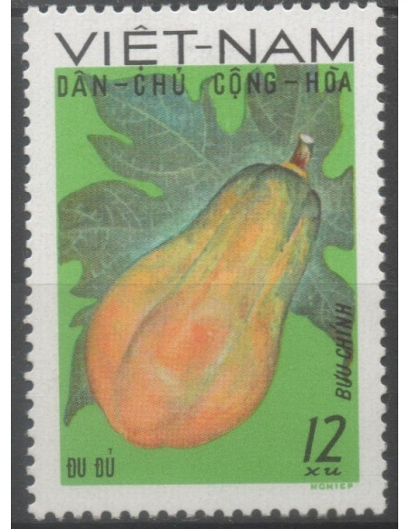 Viet Nord N° 648 Neuf *