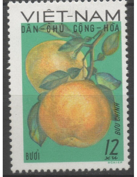 Viet Nord N° 649 Neuf *