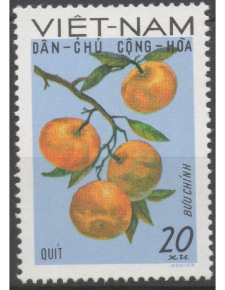 Rep Soc Viet N° 0458 Neuf *