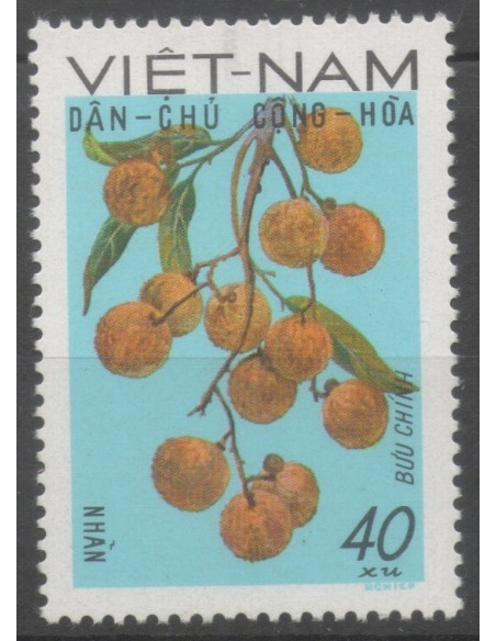 Viet Nord N° 652 Neuf *