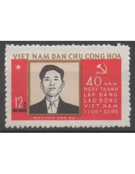 Viet Nord N° 657 Neuf *
