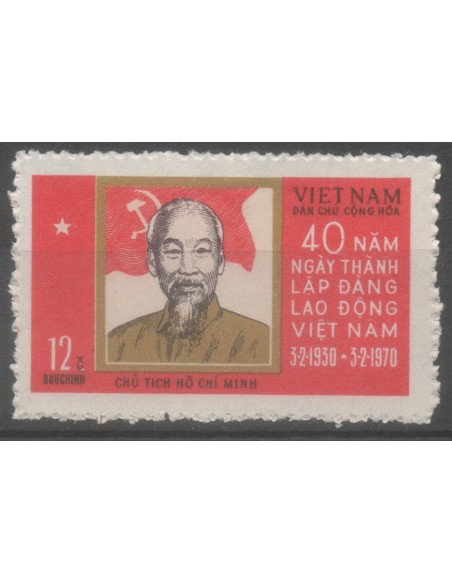 Viet Nord N° 659 Neuf *