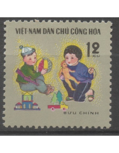 Rep Soc Viet N° 0468 Neuf *