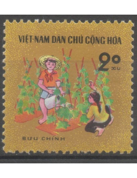 Rep Soc Viet N° 0469A Neuf *