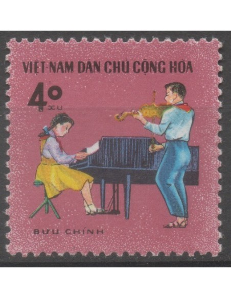 Rep Soc Viet N° 0469D Neuf *