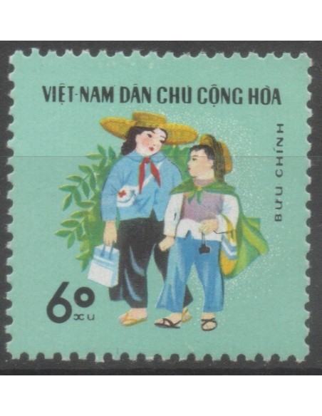 Rep Soc Viet N° 0469F Neuf *