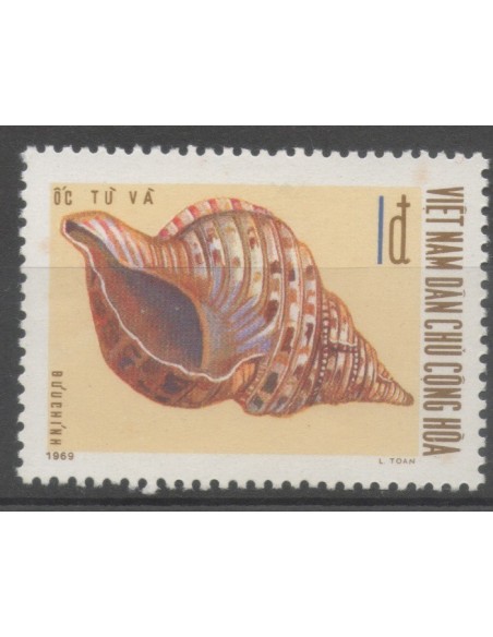 Rep Soc Viet N° 0472 Neuf *