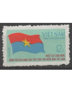 Rep Soc Viet N° 0476 Neuf *