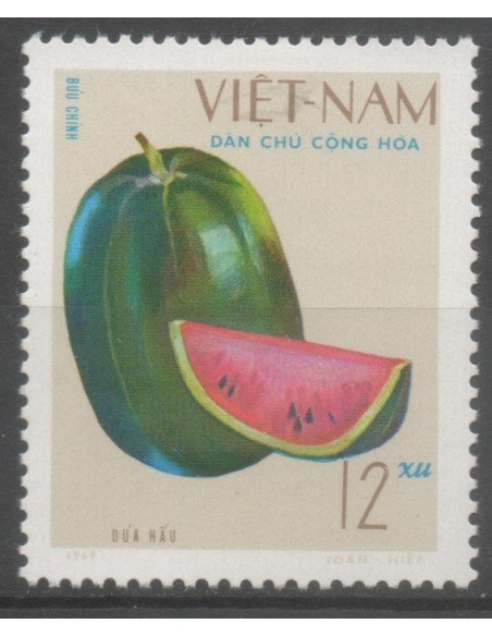 Viet Nord N° 676 Neuf *