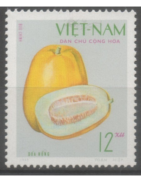 Viet Nord N° 677 Neuf *