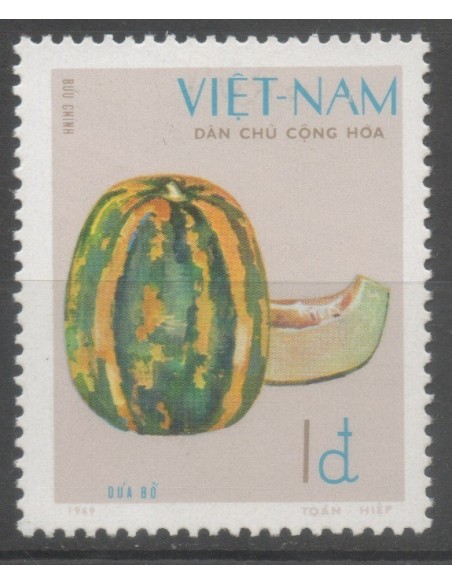 Viet Nord N° 680 Neuf *