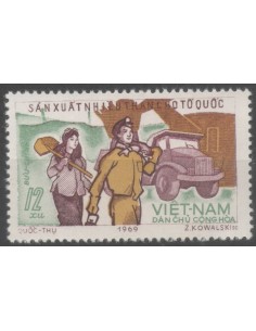 Rep Soc Viet N° 0484A Neuf *