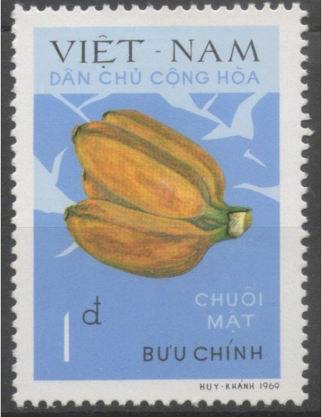 Rep Soc Viet N° 0484F Neuf *